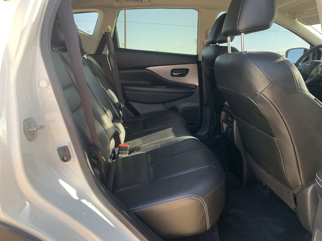 Used 2023 Nissan Murano SV FWD image 25