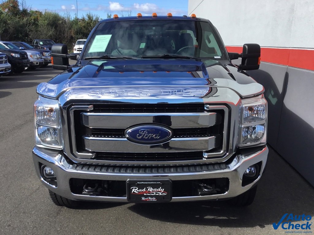 Used 2015 Ford F350 XLT image 4