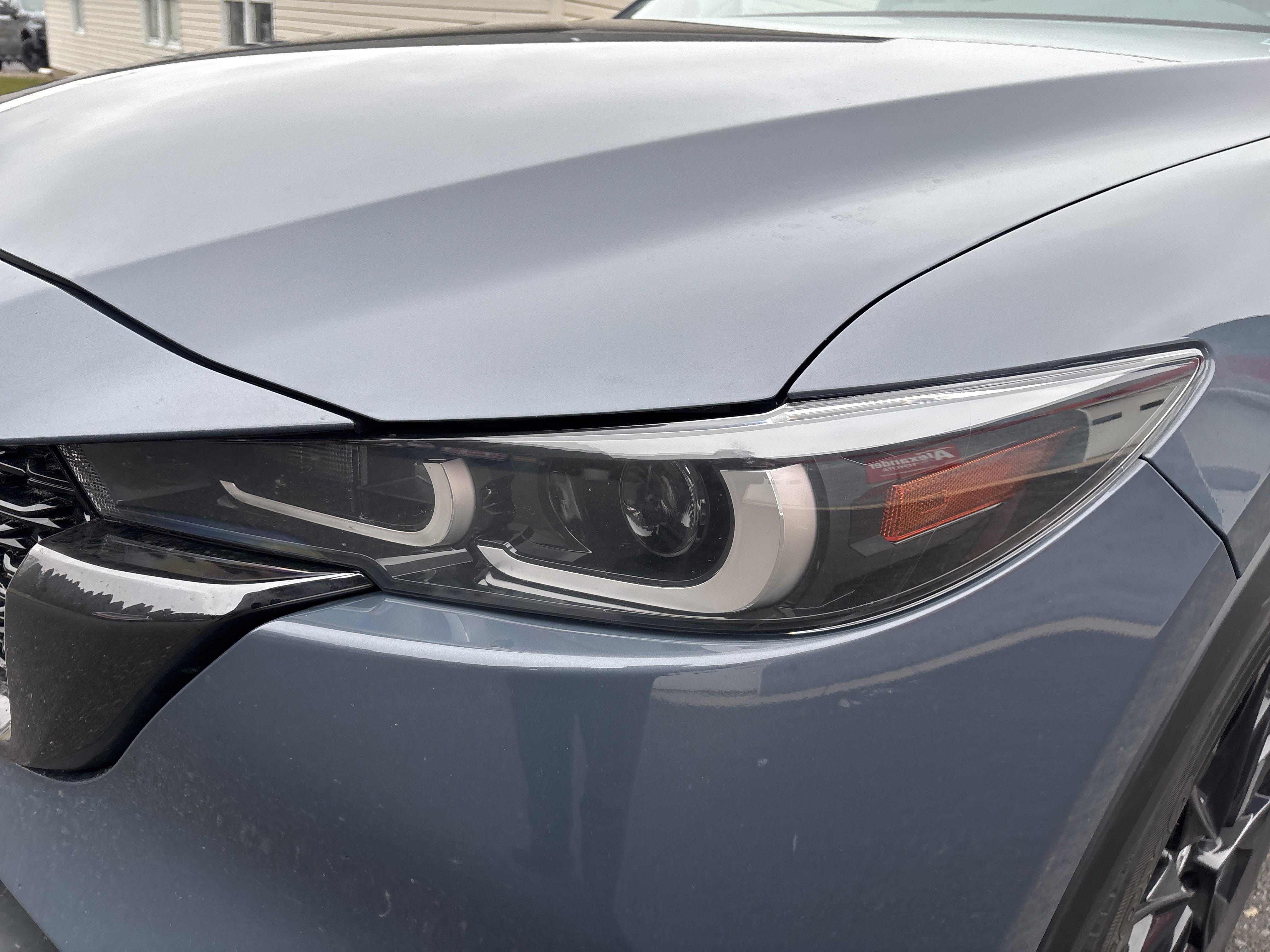 Used 2024 MAZDA CX-5 Carbon Edition image 9