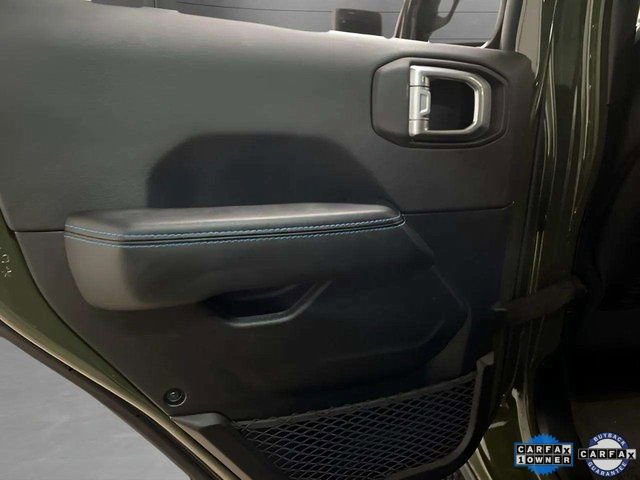 Used 2024 Jeep Wrangler High Altitude image 70