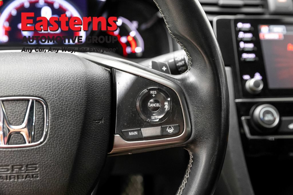 Used 2021 Honda Civic Sport image 15