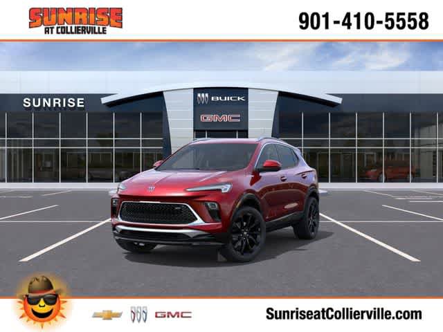 New 2026 Buick Encore GX Sport Touring