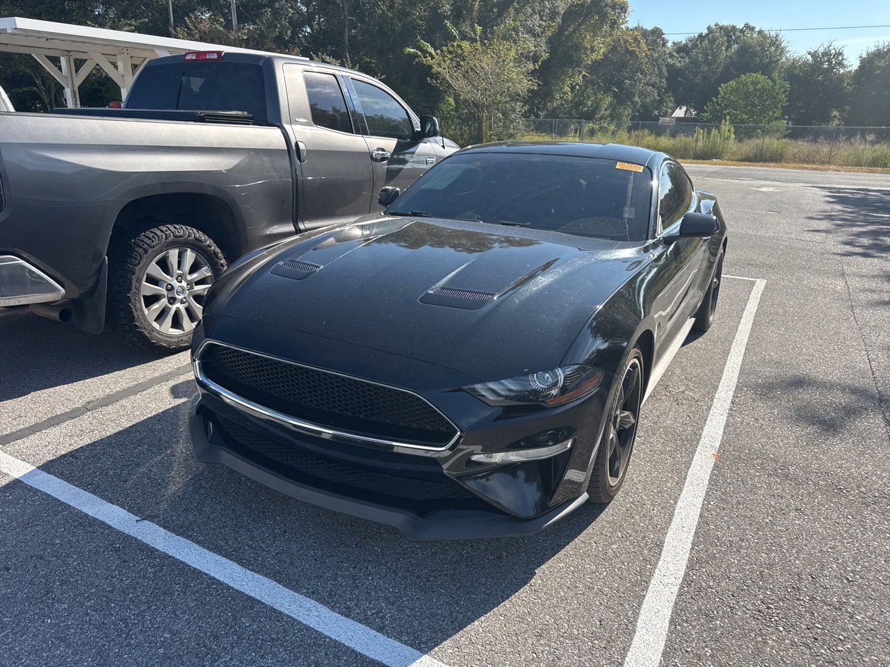 Used 2019 Ford Mustang Bullitt w/ Bullitt Electronics Package