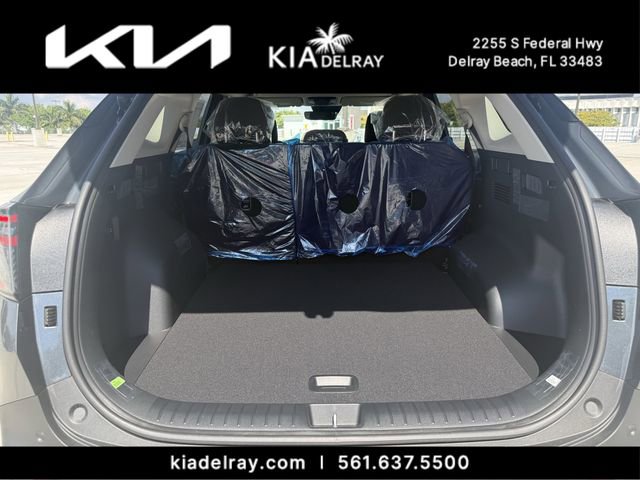 New 2026 Kia Sportage LX FWD image 8