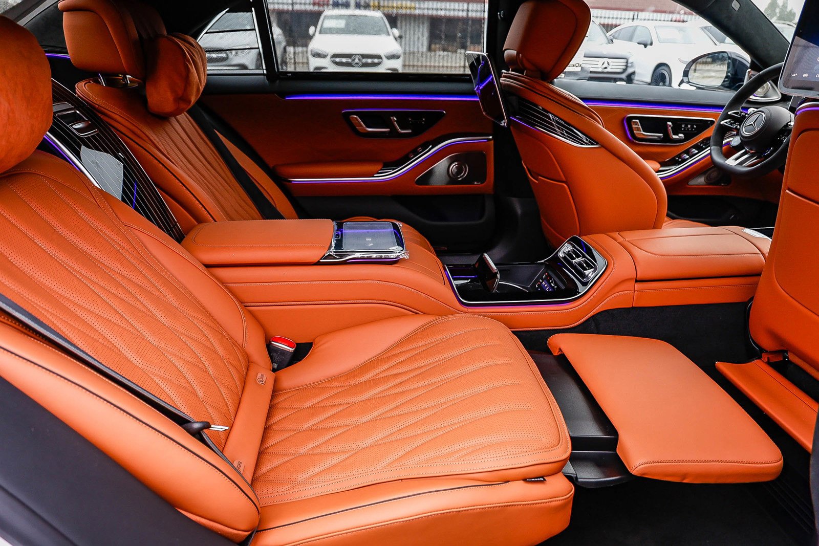 New 2026 Mercedes-Benz S 63 AMG S image 21