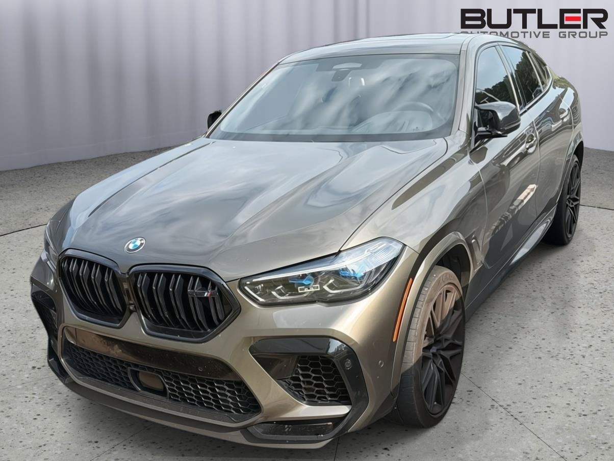 Used 2023 BMW X6 M w/ Competition Package AWD/4WD image 1