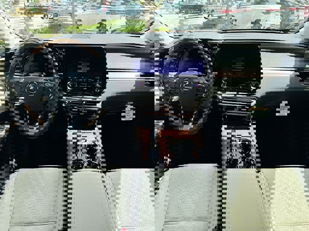 New 2026 Lexus RX 350 image 24