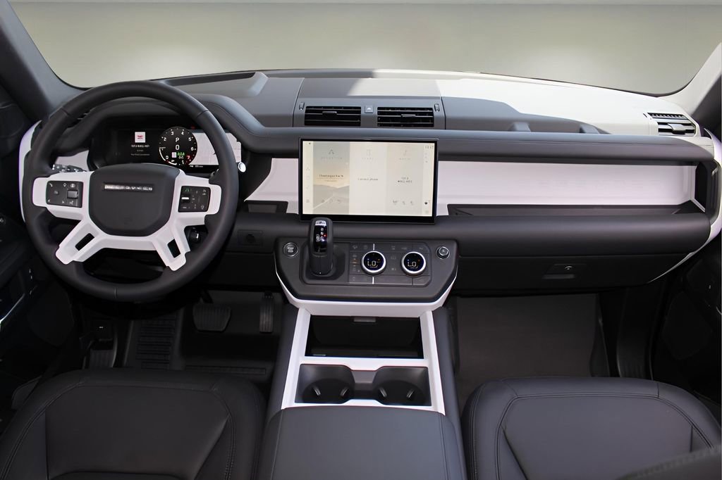 New 2025 Land Rover Defender 110 S AWD/4WD image 14