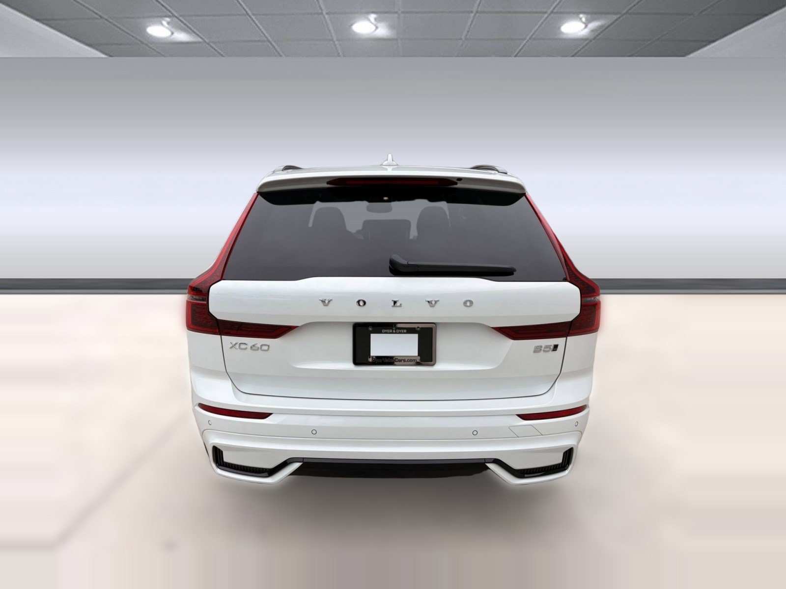 Used 2026 Volvo XC60 B5 Plus w/ Climate Package AWD/4WD image 10