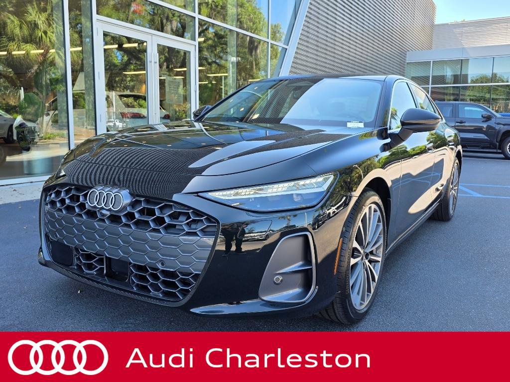 New 2026 Audi A6 Premium Plus