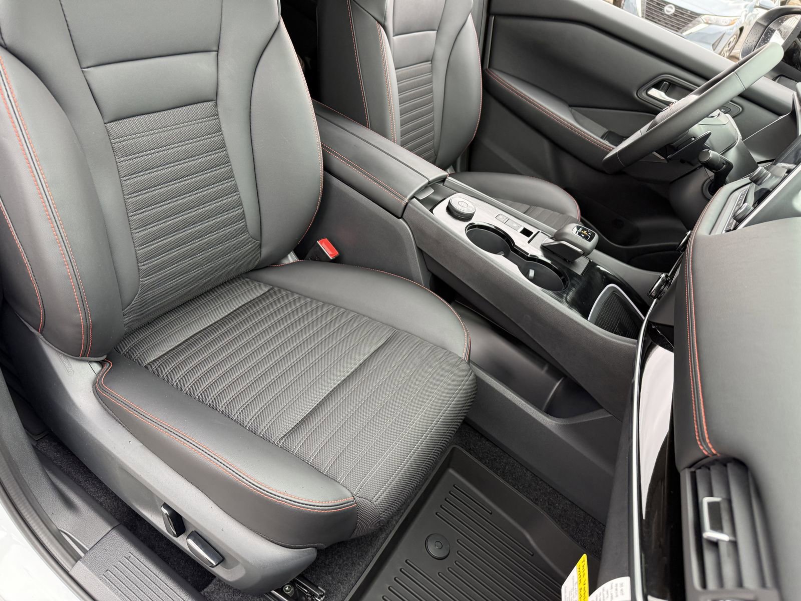 New 2026 Nissan Rogue SV w/ Rock Creek Premium Package image 4