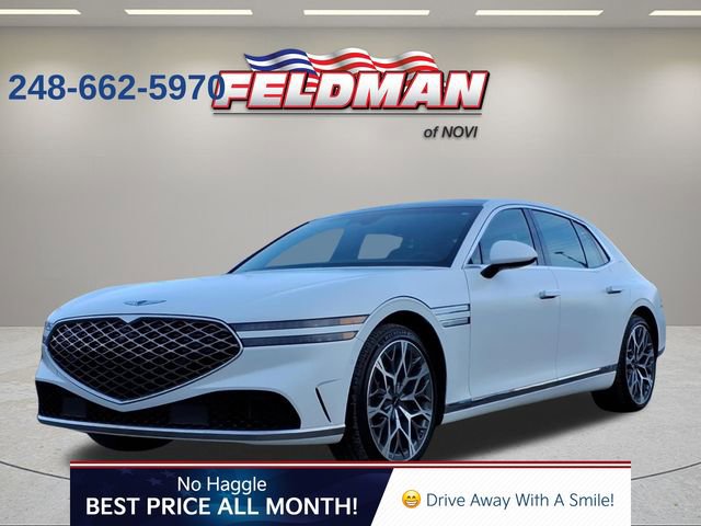 Used 2024 Genesis G90 3.5T