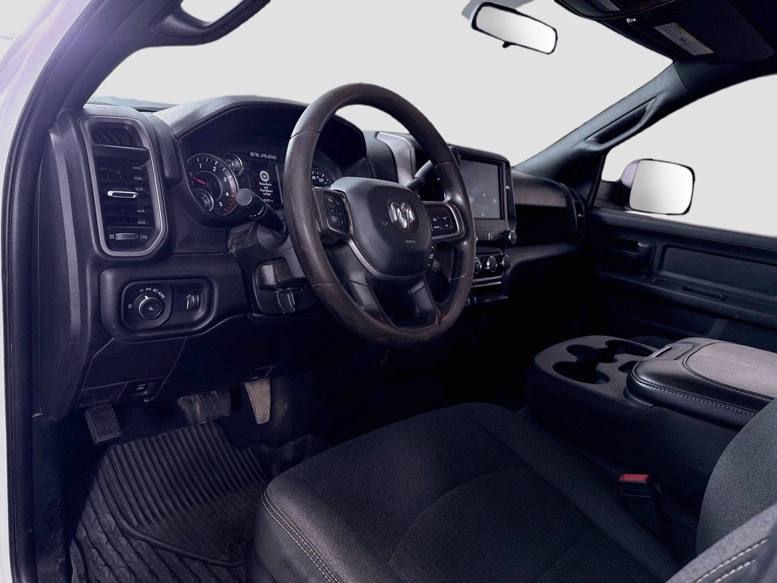 Used 2022 RAM 3500 Tradesman AWD/4WD image 3