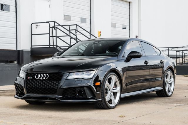 Used 2014 Audi RS 7 Prestige image 7