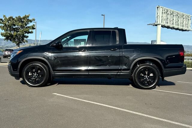 Used 2017 Honda Ridgeline Black Edition image 7