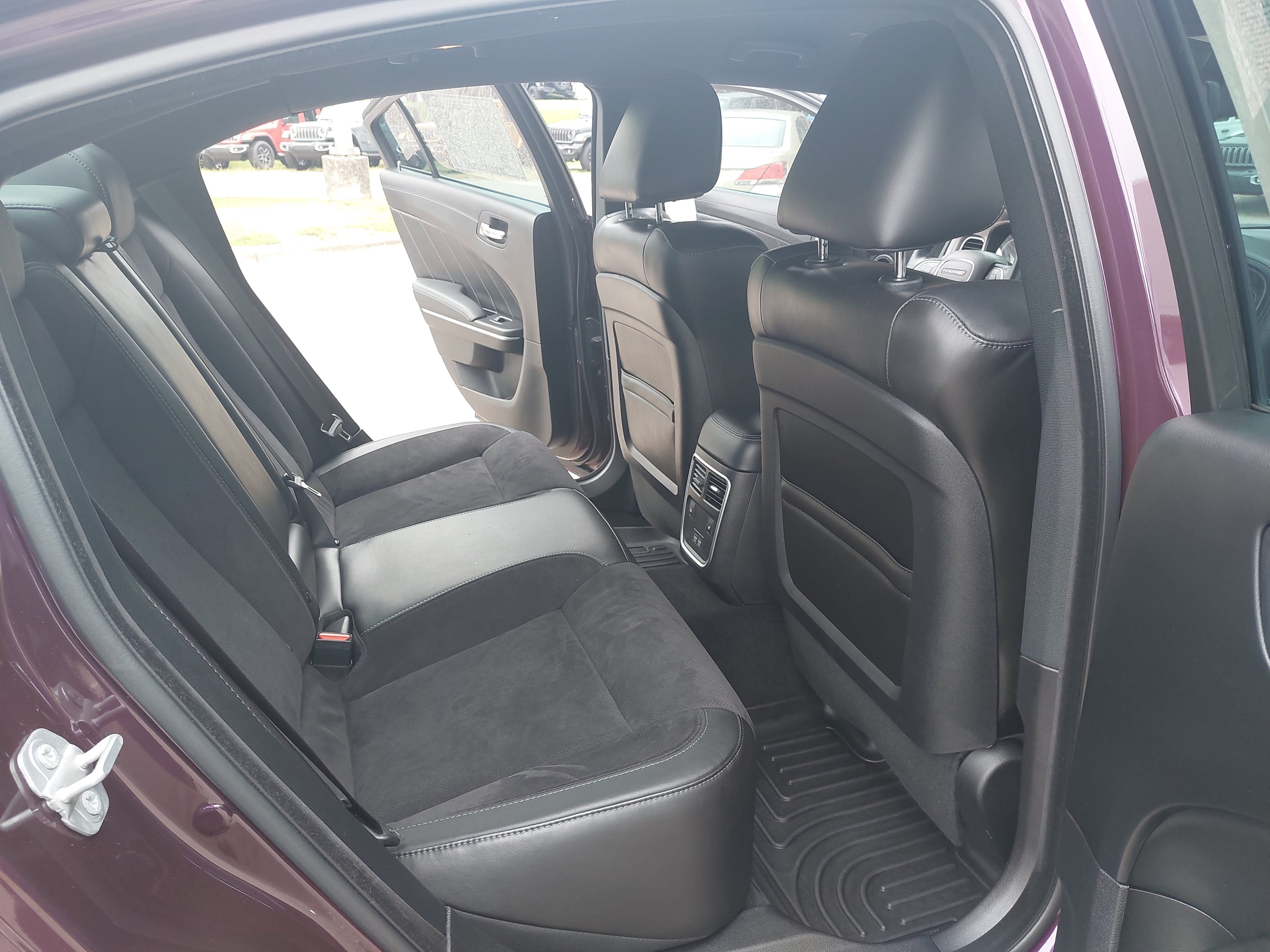 Used 2021 Dodge Charger Scat Pack w/ Plus Group RWD image 11