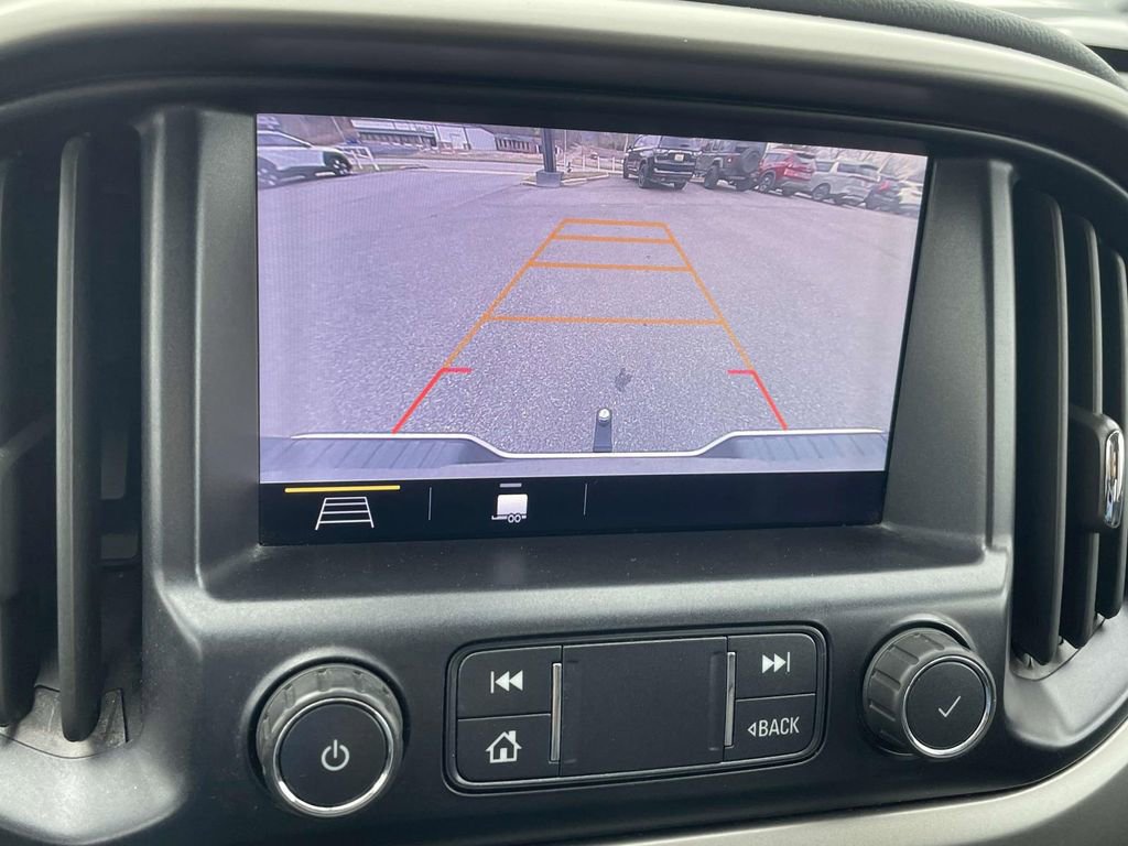 Used 2020 Chevrolet Colorado Z71 image 22