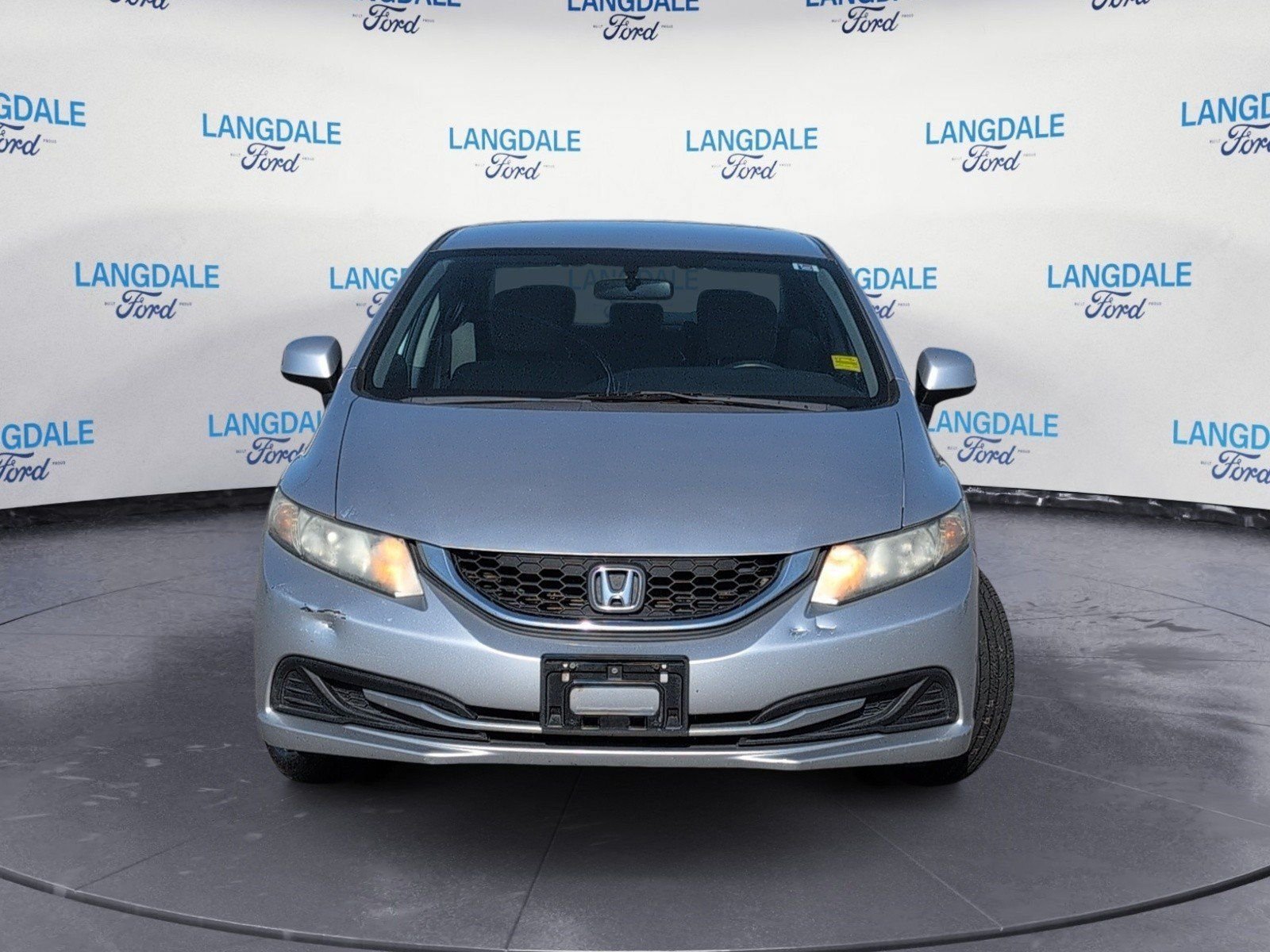 Used 2013 Honda Civic LX image 11