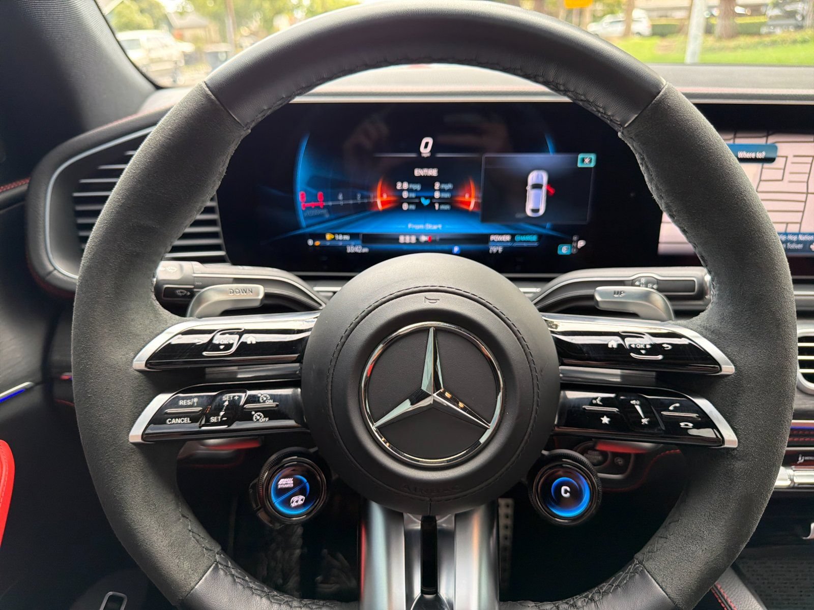 Used 2026 Mercedes-Benz GLE 53 AMG 4MATIC Coupe image 23
