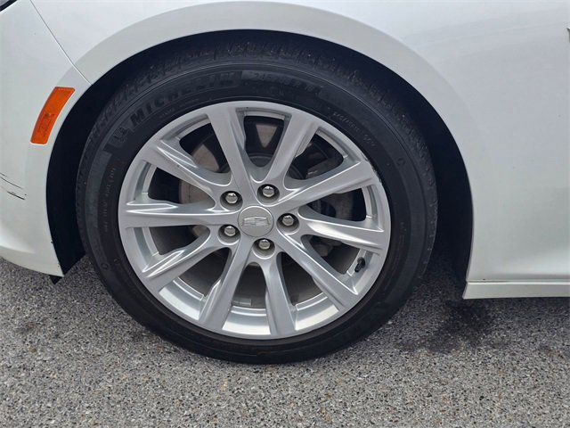 Used 2024 Cadillac CT5 Luxury w/ Cold Weather Package image 9