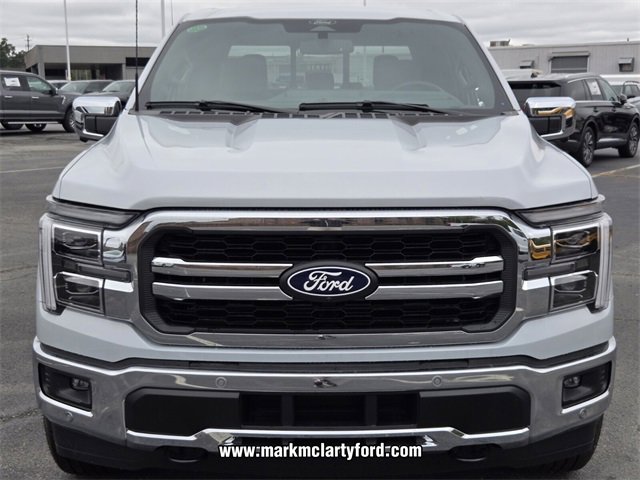 New 2025 Ford F150 Lariat w/ Equipment Group 502A High image 16