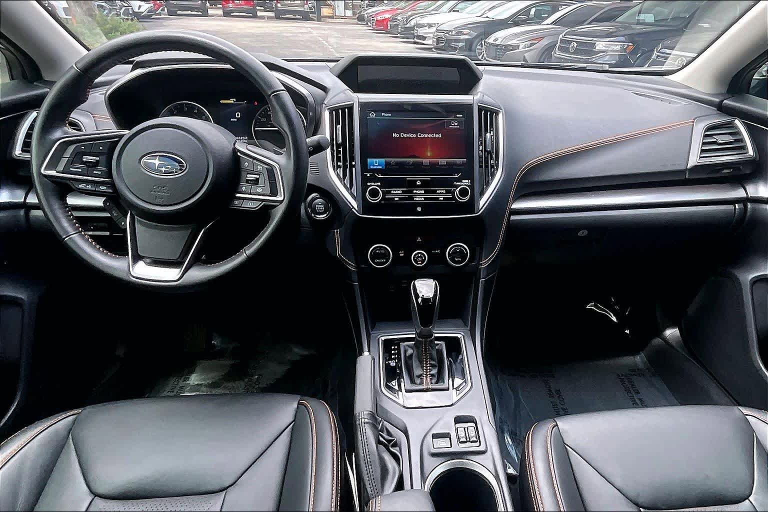 Used 2023 Subaru Crosstrek 2.5i Limited image 16