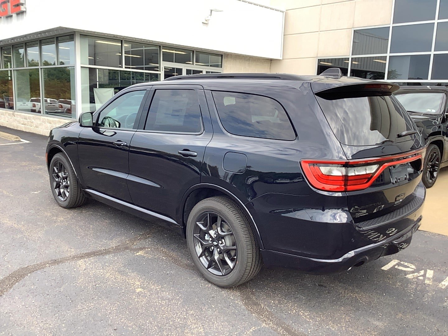 New 2027 Dodge Durango GT AWD/4WD image 6