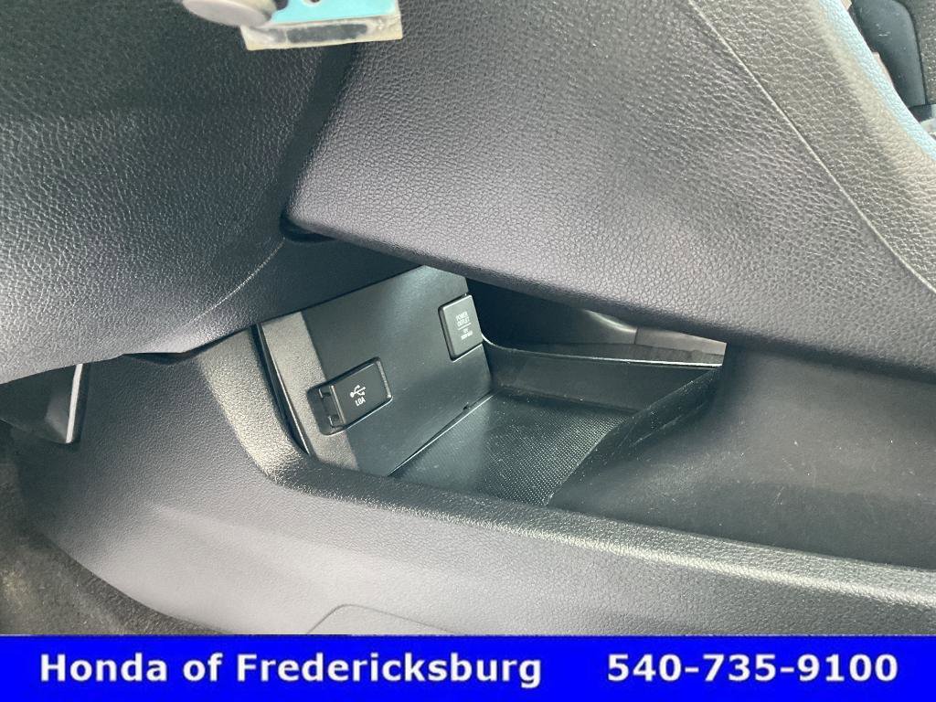 Certified 2019 Honda Civic LX image 30