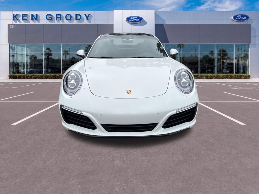 Used 2017 Porsche 911 Carrera RWD image 12