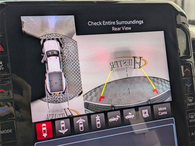 Used 2025 RAM 3500 Limited image 23