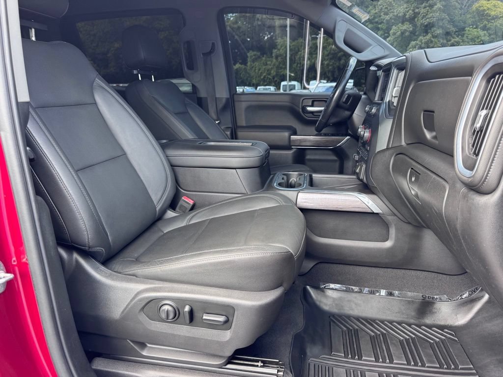 Used 2019 Chevrolet Silverado 1500 LTZ w/ LTZ Plus Package AWD/4WD image 25