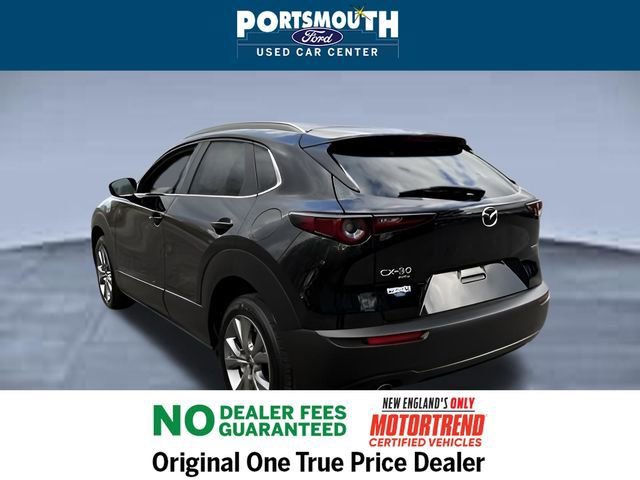 Used 2024 MAZDA CX-30 AWD 2.5 S w/ Preferred Package image 26