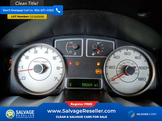 Used 2008 Ford Taurus Limited AWD/4WD image 12