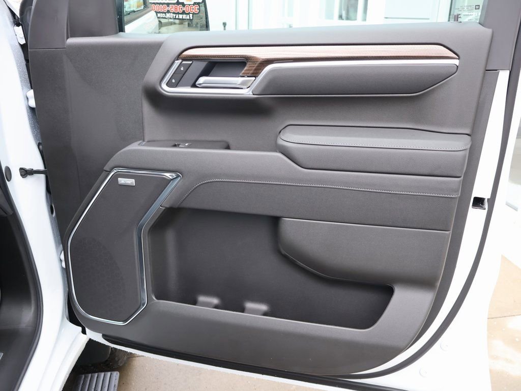 New 2026 Chevrolet Silverado 1500 LT Trail Boss w/ LT Trail Boss Premium Package image 42