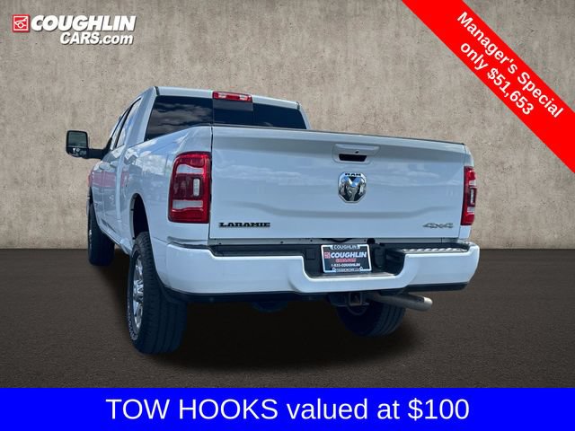 Used 2024 RAM 2500 Laramie w/ Safety Group AWD/4WD image 6