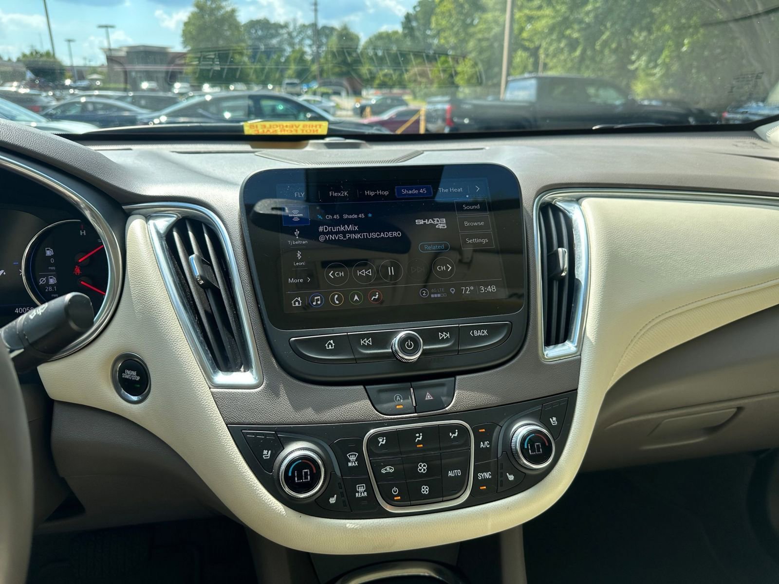 Used 2024 Chevrolet Malibu LT image 21