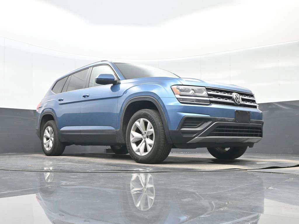 Used 2019 Volkswagen Atlas S AWD/4WD image 33