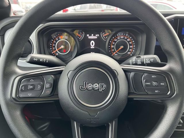 New 2026 Jeep Wrangler Sport image 15