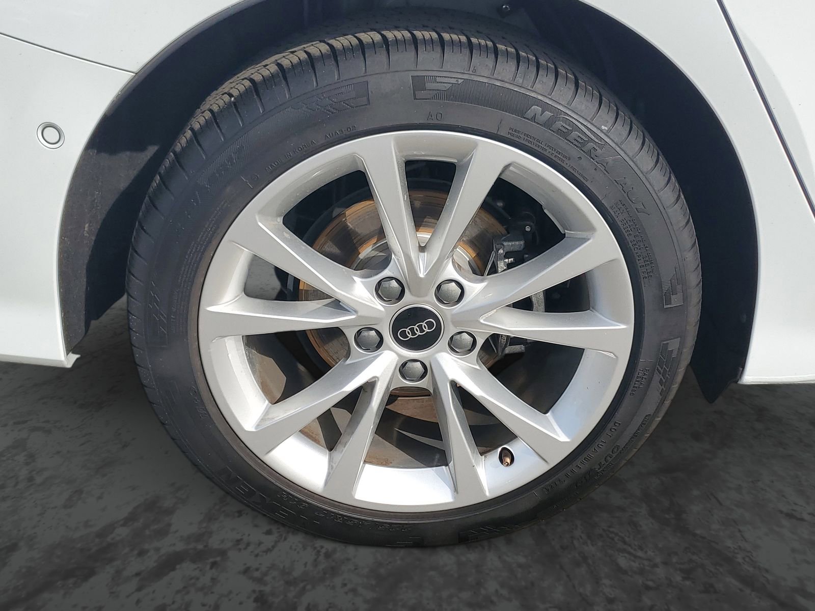 Used 2025 Audi A3 2.0T Premium AWD/4WD image 5