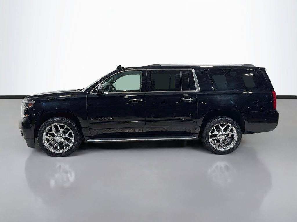 Used 2019 Chevrolet Suburban Premier w/ Max Trailering Package AWD/4WD image 6