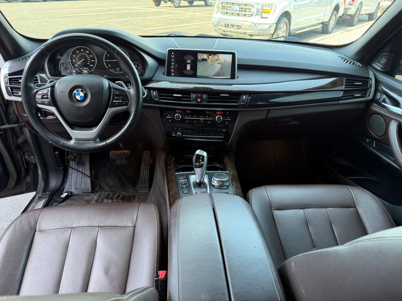Used 2018 BMW X5 xDrive40e w/ Driving Assistance Package image 10
