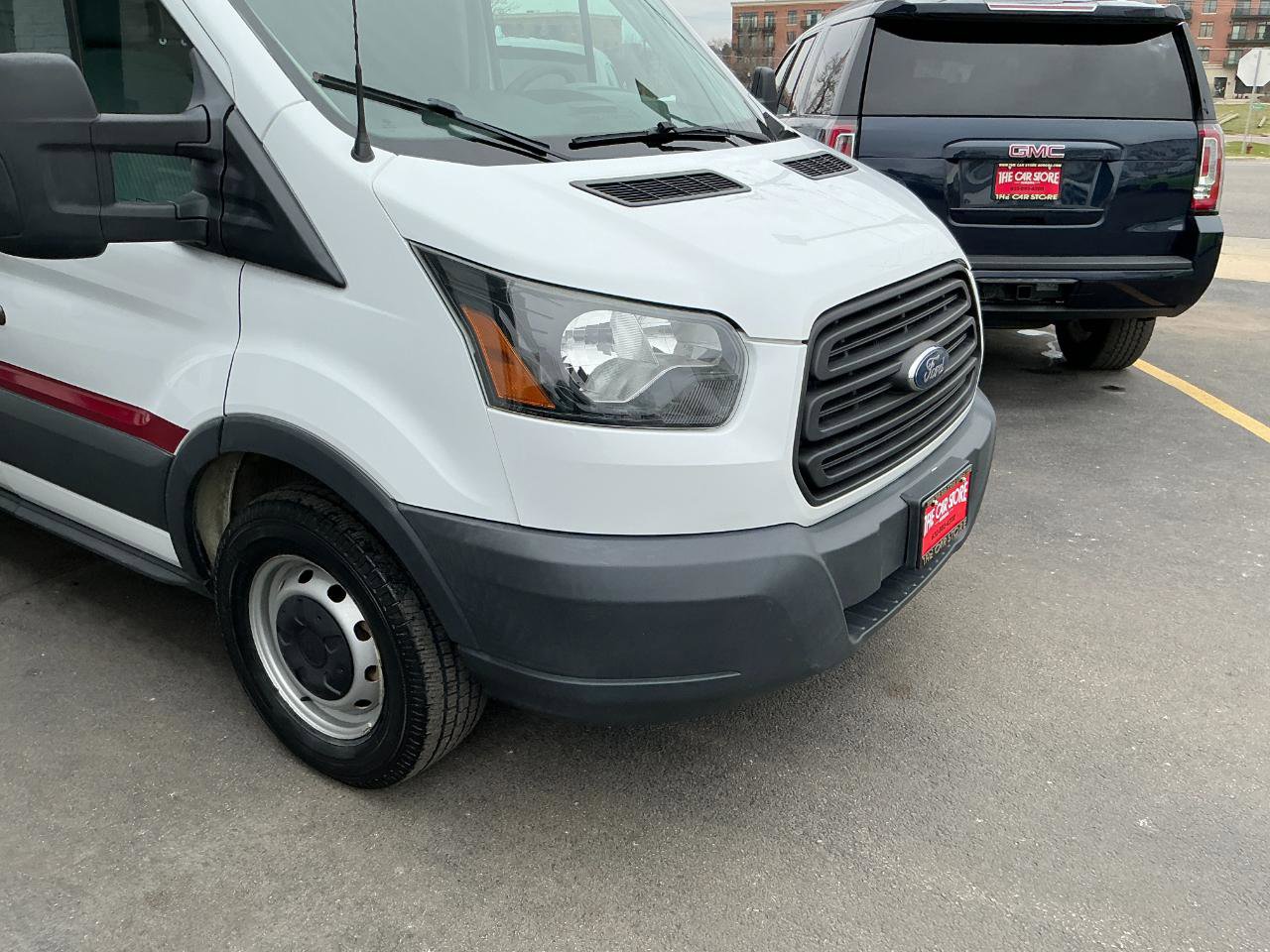 Used 2015 Ford Transit 350 148 Medium Roof image 22