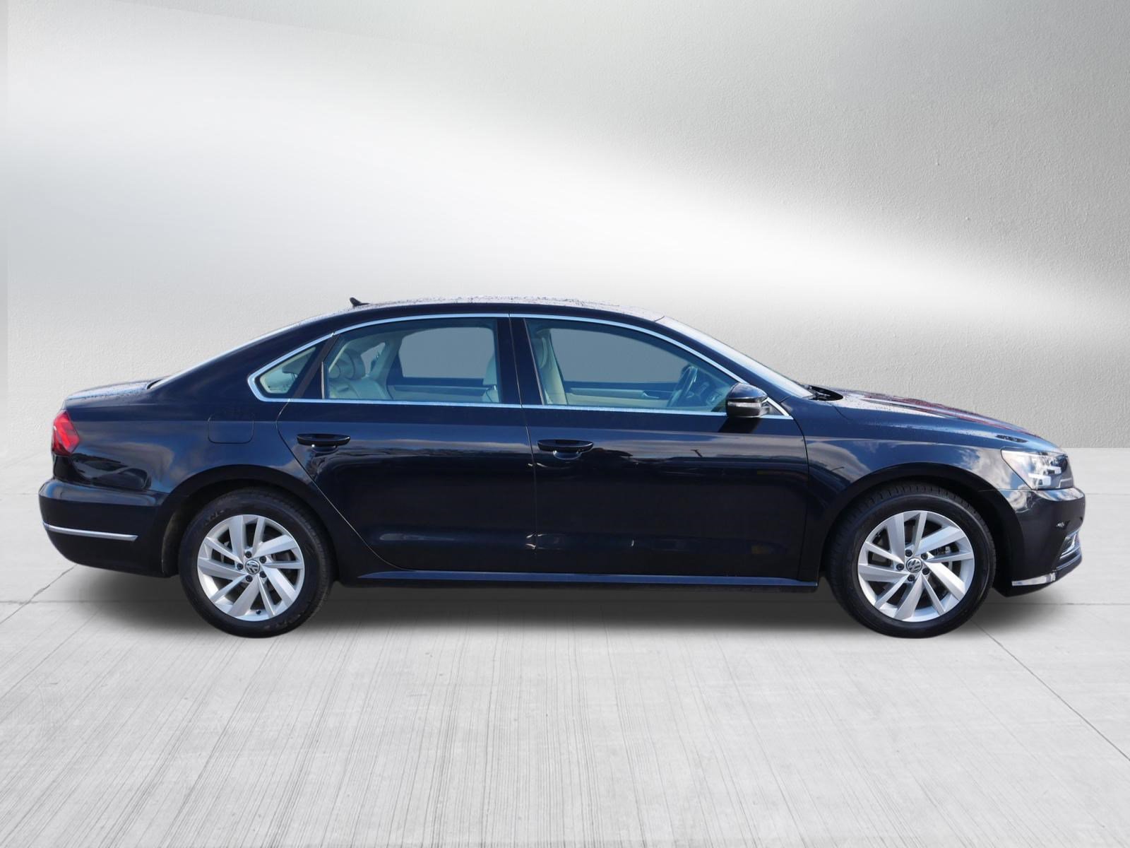 Used 2018 Volkswagen Passat 2.0T SE image 8