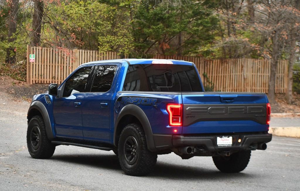 Used 2018 Ford F150 Raptor w/ Equipment Group 802A Luxury image 6