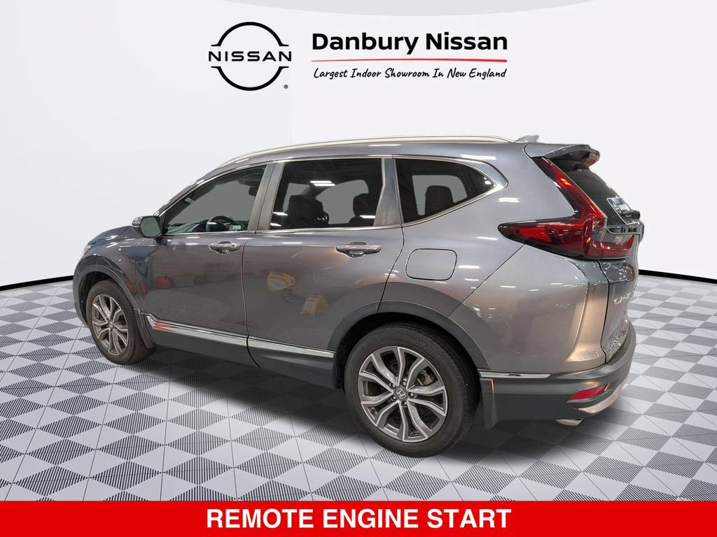 Used 2022 Honda CR-V Touring image 5