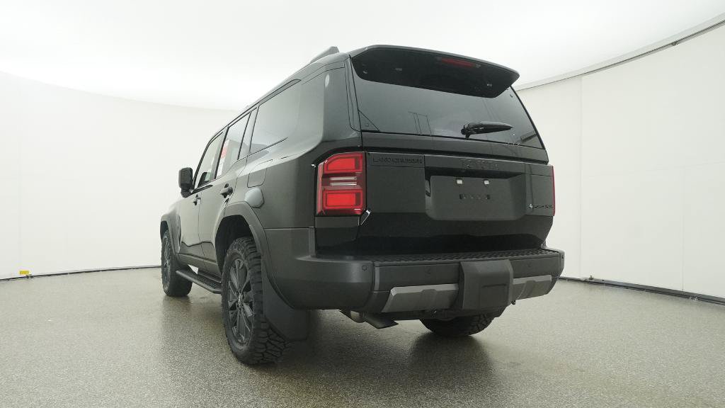 New 2026 Toyota Land Cruiser w/ Premium Package AWD/4WD image 25