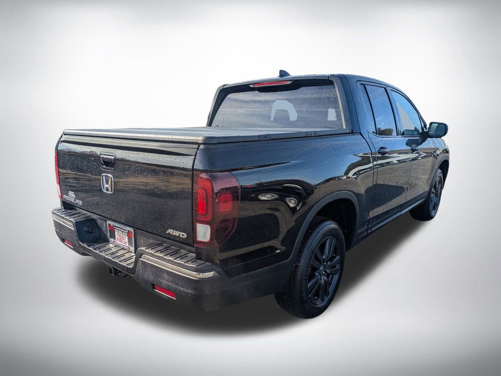Used 2019 Honda Ridgeline Sport image 3