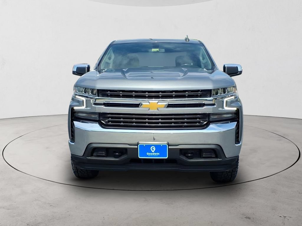 Used 2021 Chevrolet Silverado 1500 LT w/ Z71 Off-Road Package AWD/4WD image 2