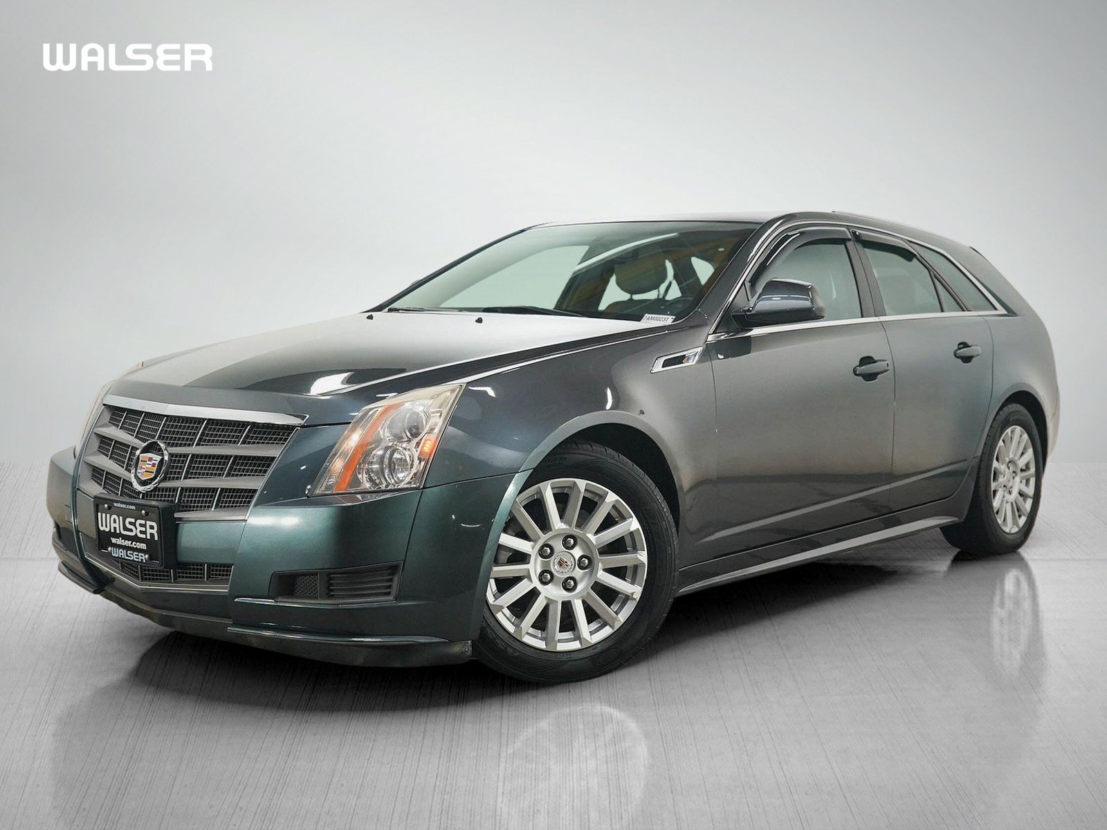 Used 2011 Cadillac CTS Luxury