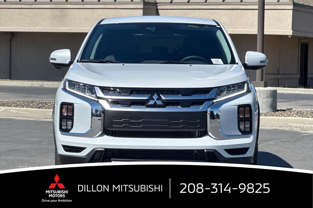 New 2026 Mitsubishi Outlander Sport SE AWD/4WD image 9